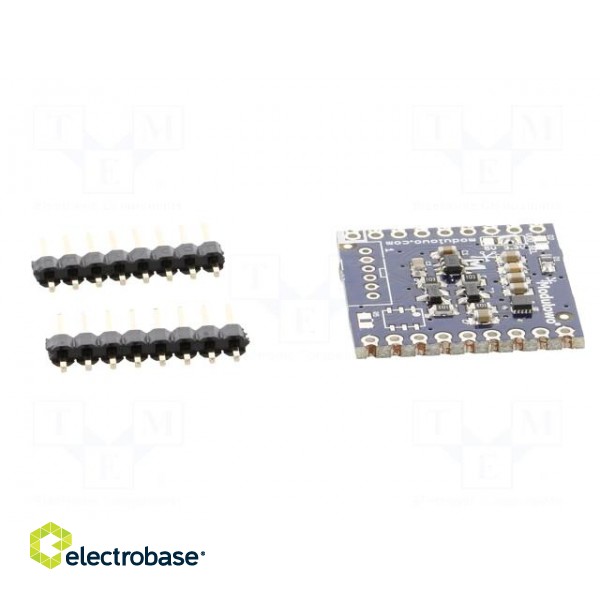 Extension module | pin strips | Features: Modulowo DuoNect image 5
