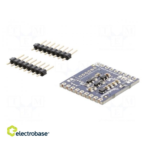 Extension module | pin strips | Features: Modulowo DuoNect image 6