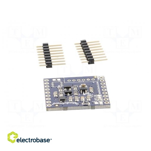 Extension module | pin strips | Features: Modulowo DuoNect image 7