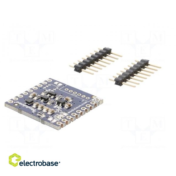 Extension module | pin strips | Features: Modulowo DuoNect image 8