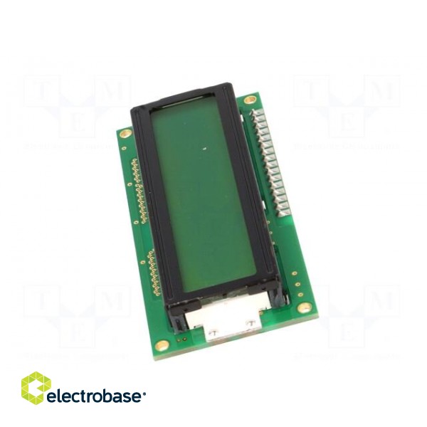 LCD module | LCD | Controller: HD44780 | Number of characters: 2x16 image 9