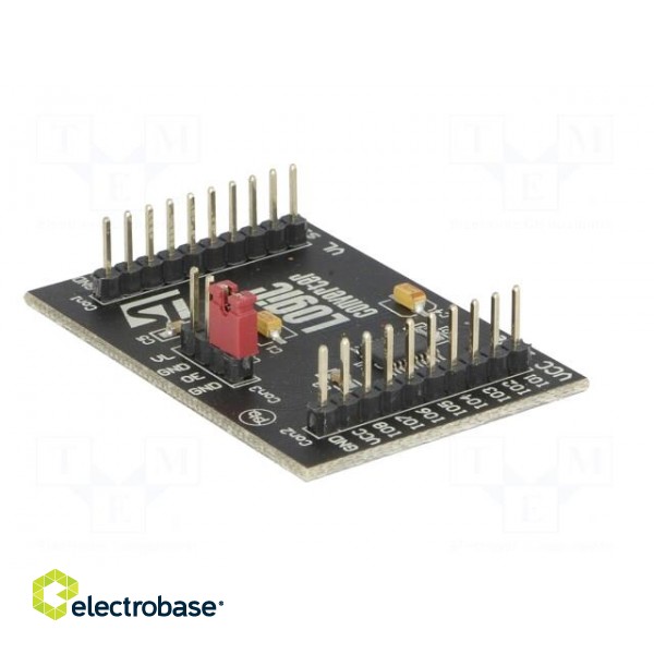 Module with 8-bit 2-directional voltage level converter image 8