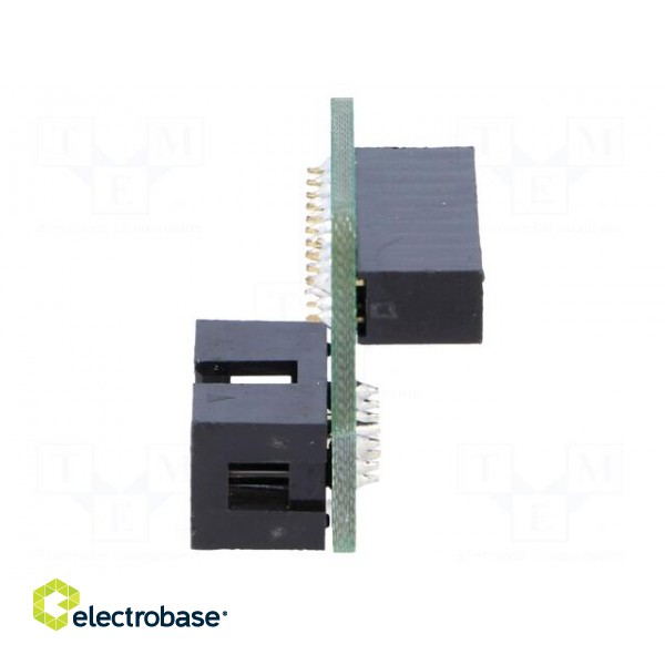 Multiadapter | IDC10,JTAG | Features: ST-Link v2 adapter фото 3