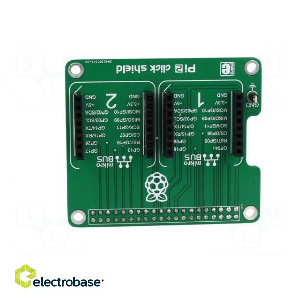Multiadapter | prototype board | Add-on connectors: 2 image 3