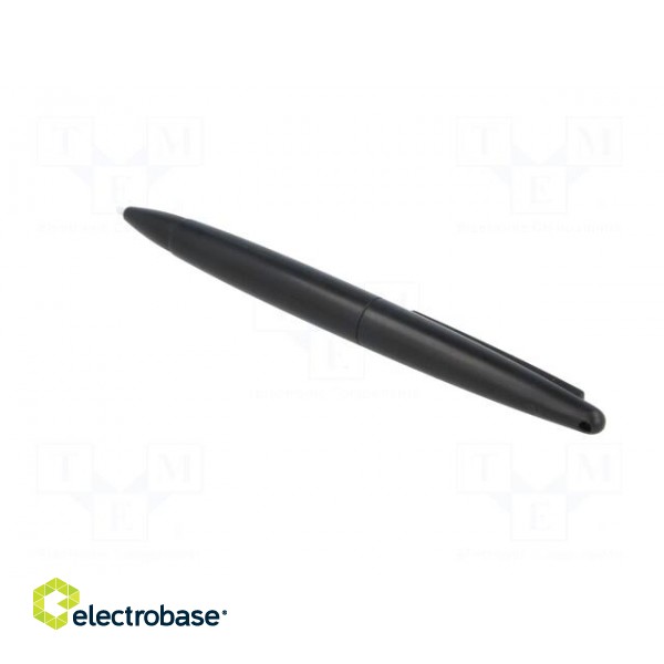 Scriber | Application: for resistive touch panels | Colour: black фото 4