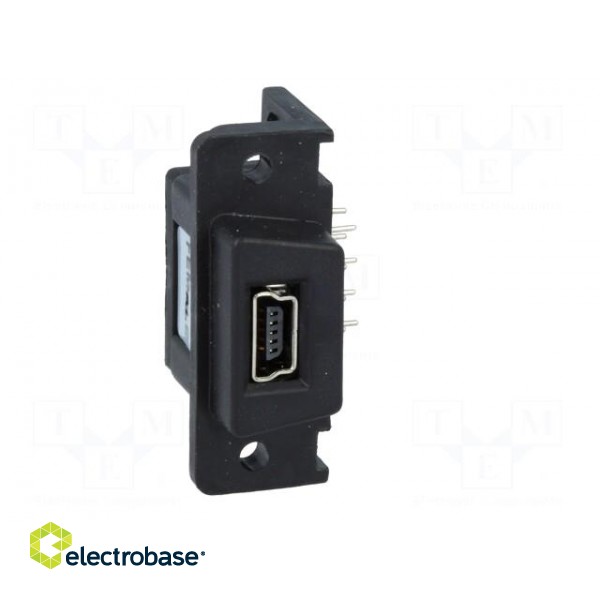 Module: USB | RS232,USB | USB B mini | -40÷85°C paveikslėlis 9