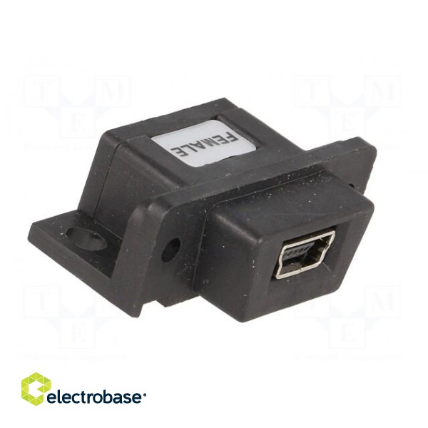 Module: USB | USB | -40÷85°C | UI/O: 3,3 V paveikslėlis 8