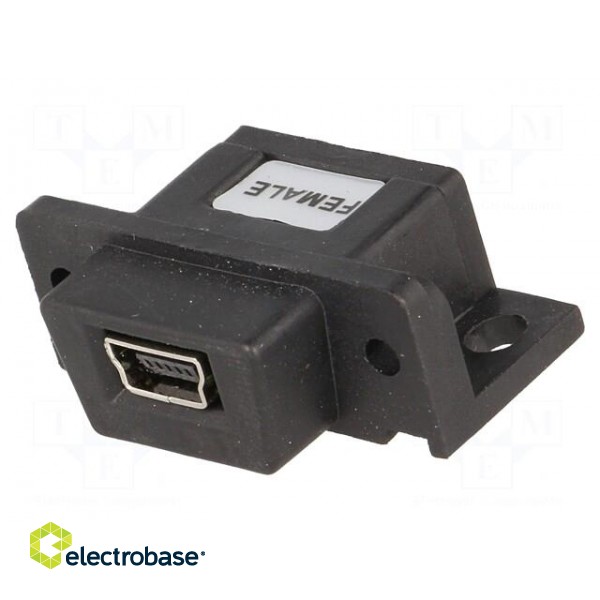Module: USB | USB | -40÷85°C | UI/O: 3,3 V image 1