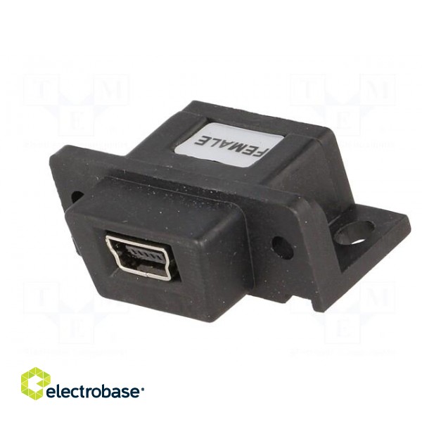 Module: USB | USB | -40÷85°C | UI/O: 3,3 V paveikslėlis 2