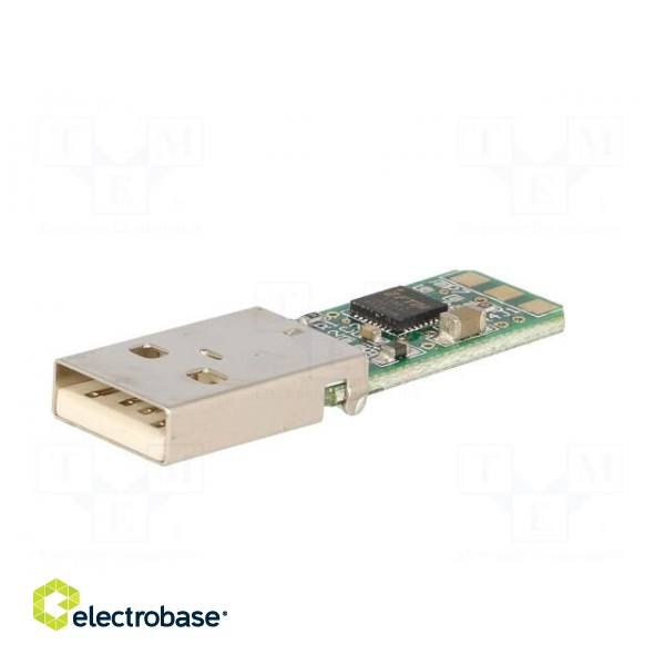 Module: USB | USB A | UI/O: 5 V paveikslėlis 2