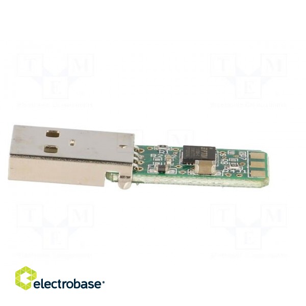 Module: USB | USB A | UI/O: 5 V paveikslėlis 3