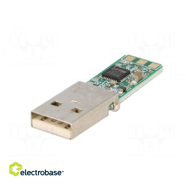 Module: USB | USB | lead | 3.3V | USB A image 2