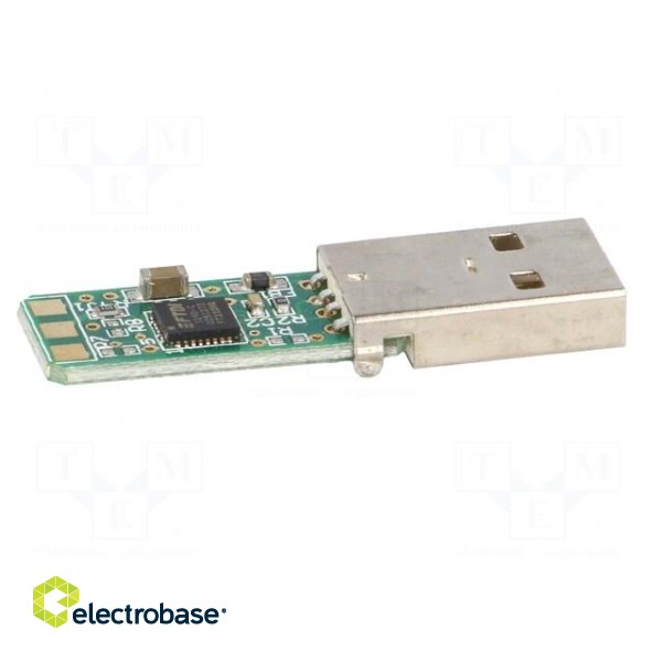 Module: USB | USB | lead | 3.3V | USB A image 7
