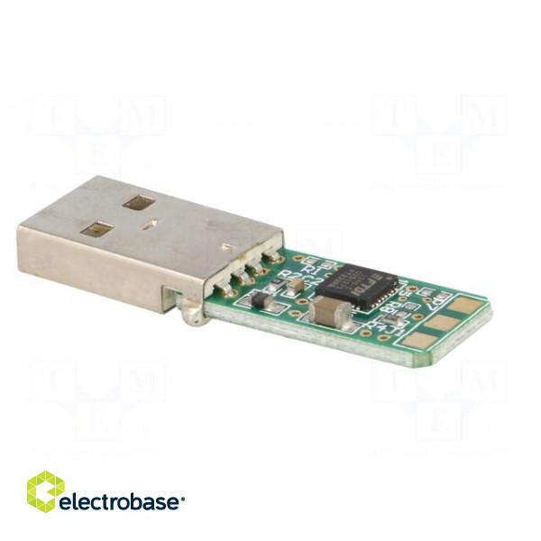 Module: USB | USB | lead | 3.3V | USB A image 4