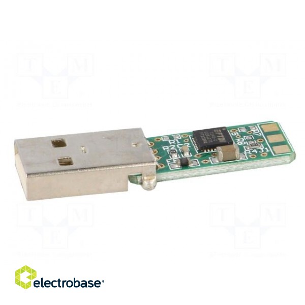 Module: USB | USB | lead | 3.3V | USB A image 3