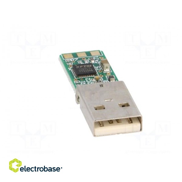 Module: USB | USB | lead | 3.3V | USB A image 9
