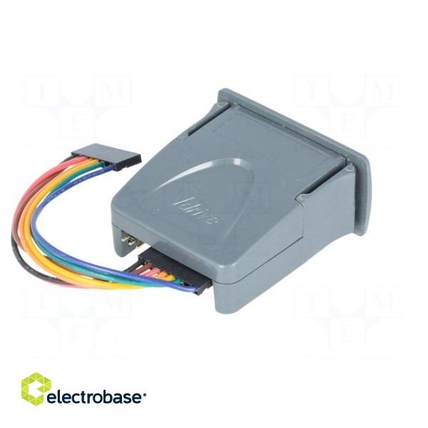 Module: USB | Vinculum | 5VDC | 41.3x41.8x20.5mm | on panel фото 6