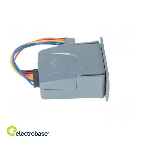Module: USB | Vinculum | 5VDC | 41.3x41.8x20.5mm | on panel фото 7