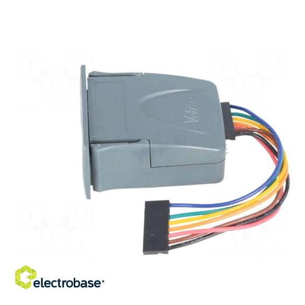 Module: USB | Vinculum | 5VDC | 41.3x41.8x20.5mm | on panel image 3
