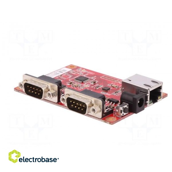 Module: Ethernet | Comp: IP101GRI,W7500 | Cortex M0 | 3.3VDC image 4