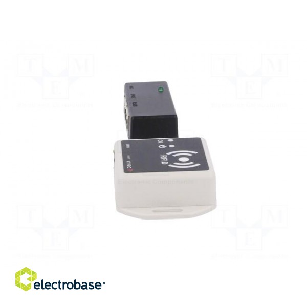 RFID reader | antenna,LED status indicator,built-in www server image 4