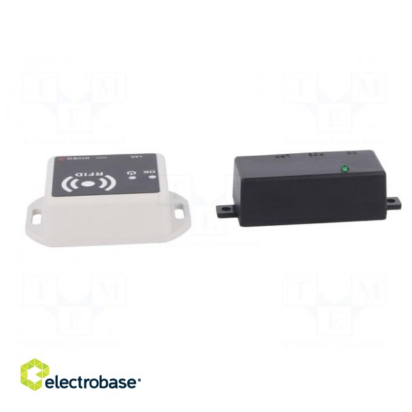 RFID reader | antenna,LED status indicator,built-in www server image 6