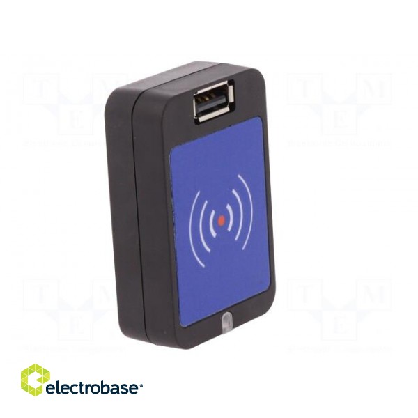RFID reader | antenna | 60x39x16.5mm | USB | 4.3÷5.5V | Range: 100mm фото 9