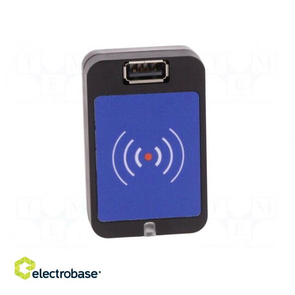 RFID reader | antenna | 60x39x16.5mm | USB | 4.3÷5.5V | Range: 100mm image 10
