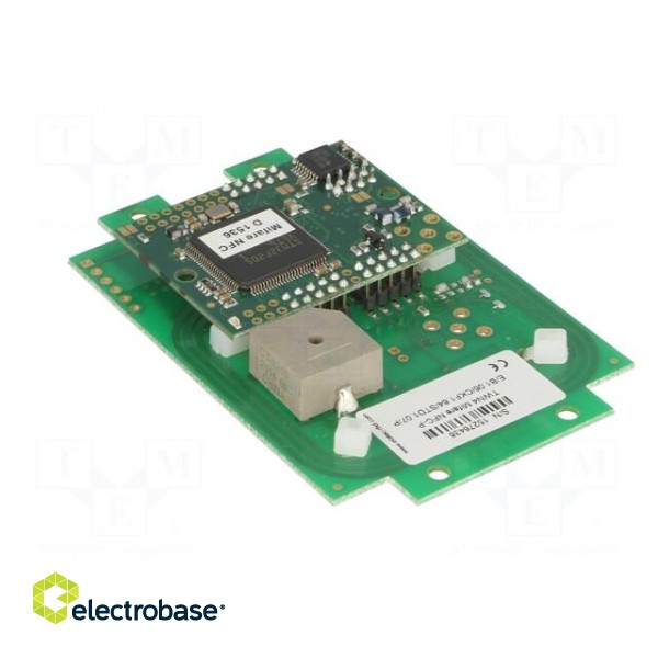 RFID reader | antenna | 76x49x14mm | GPIO,I2C,UART,USB,serial image 4