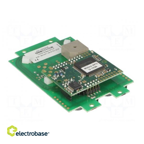 RFID reader | antenna | 76x49x14mm | GPIO,I2C,UART,USB,serial image 8