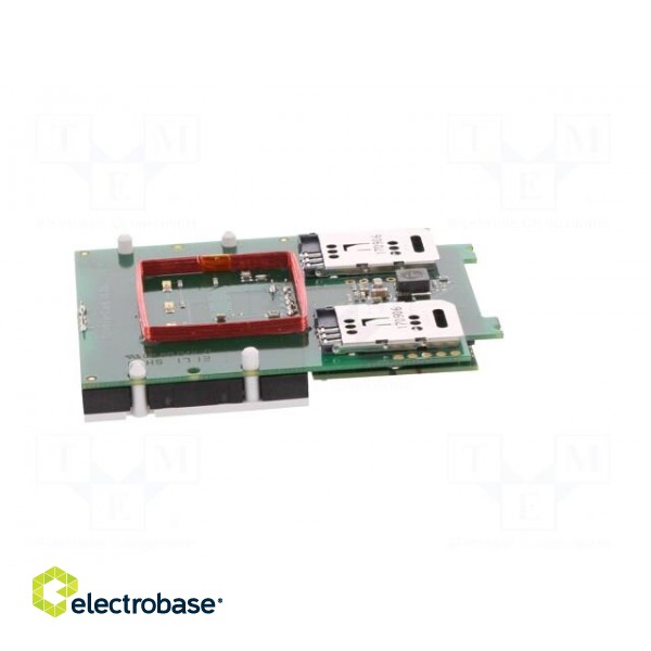 RFID reader | 76x62x11mm | RS232,USB | 4.3÷5.5V | Range: 100mm | 60mA paveikslėlis 8