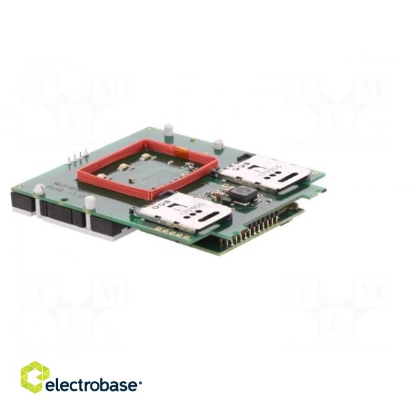 RFID reader | 4.3÷5.5V | GPIO,I2C,RS232,serial,UART,USB,WIEGAND image 9