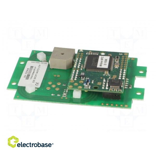 RFID reader | antenna | 76x49x14mm | GPIO,I2C,UART,USB,serial image 7