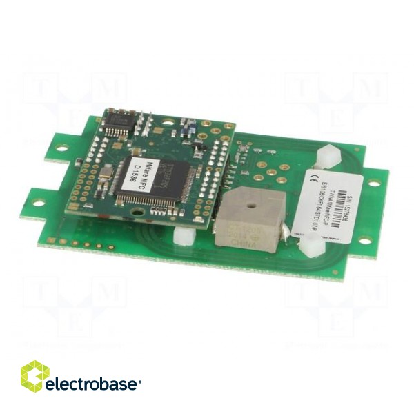 RFID reader | antenna | 76x49x14mm | GPIO,I2C,UART,USB,serial image 3