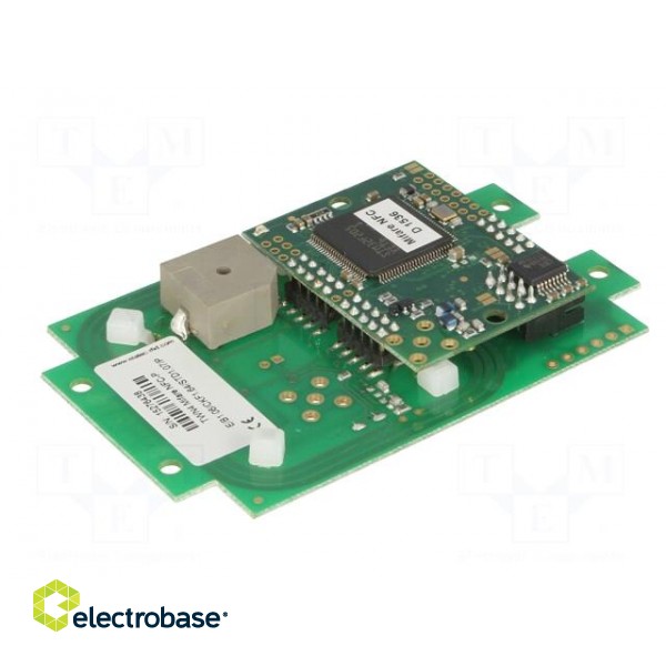 RFID reader | antenna | 76x49x14mm | GPIO,I2C,UART,USB,serial фото 6