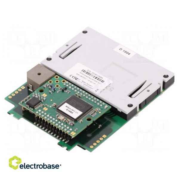 RFID reader | 4.3÷5.5V | GPIO,I2C,RS232,serial,UART,USB,WIEGAND image 1