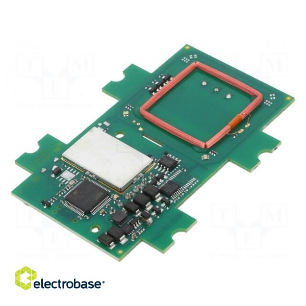 RFID reader | OSDP | 83x62x14mm | RS485,USB | 4.3÷5.5V | Range: 100mm image 3