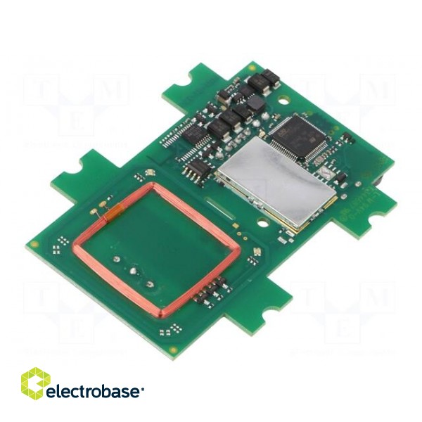 RFID reader | OSDP | 83x62x14mm | RS485,USB | 4.3÷5.5V | Range: 100mm image 2