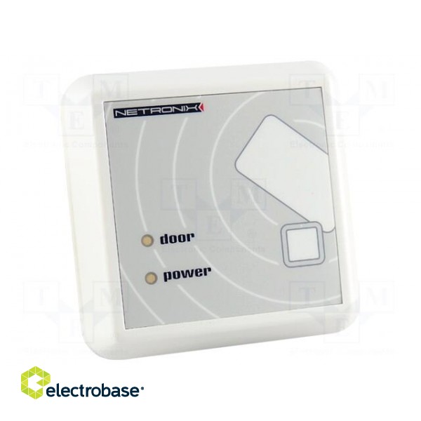 RFID reader | 48V | Ethernet | antenna,buzzer,LED status indicator