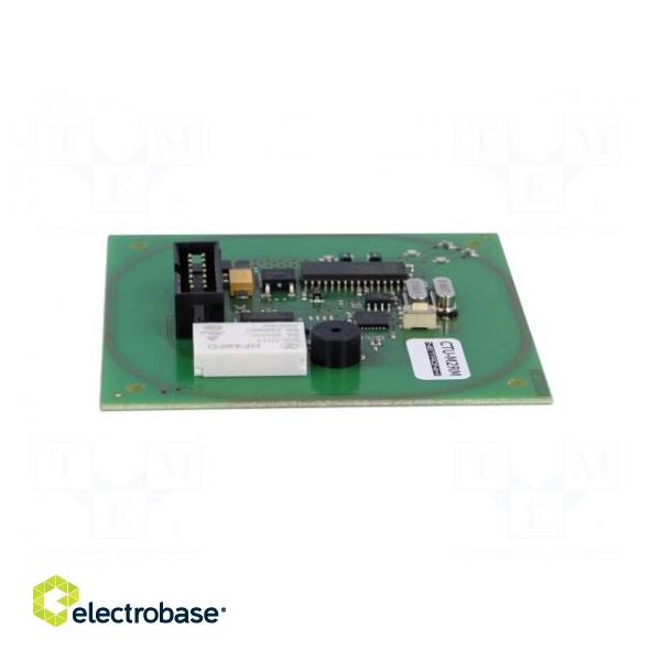 RFID reader | antenna | 79.5x79.5x12mm | 5V | Card memory: 1000 фото 3