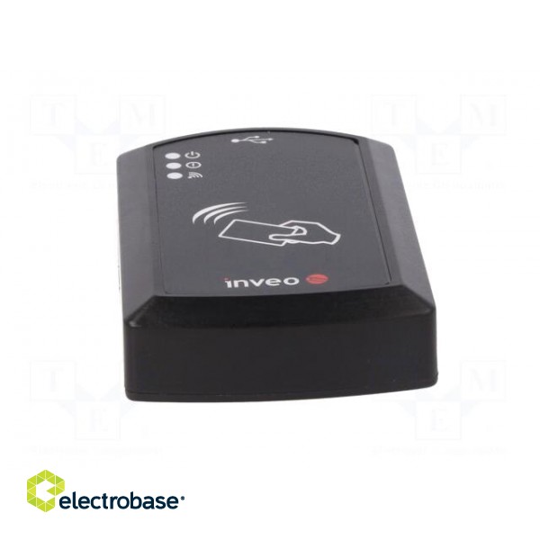 RFID reader | antenna,piezo buzzer,LED status indicator | USB | 5V фото 10