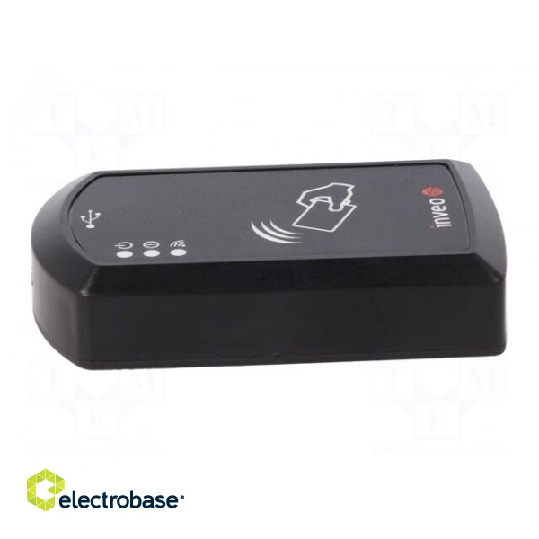 RFID reader | antenna,piezo buzzer,LED status indicator | USB | 5V фото 8