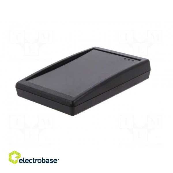 RFID reader | 5V | USB | antenna,buzzer | 92x146x29mm | black | 13.56MHz фото 2
