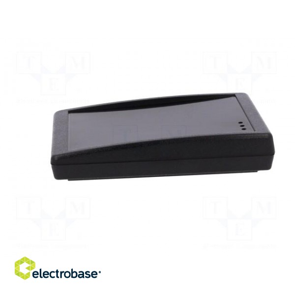 RFID reader | 5V | USB | antenna,buzzer | 92x146x29mm | black | 13.56MHz paveikslėlis 3