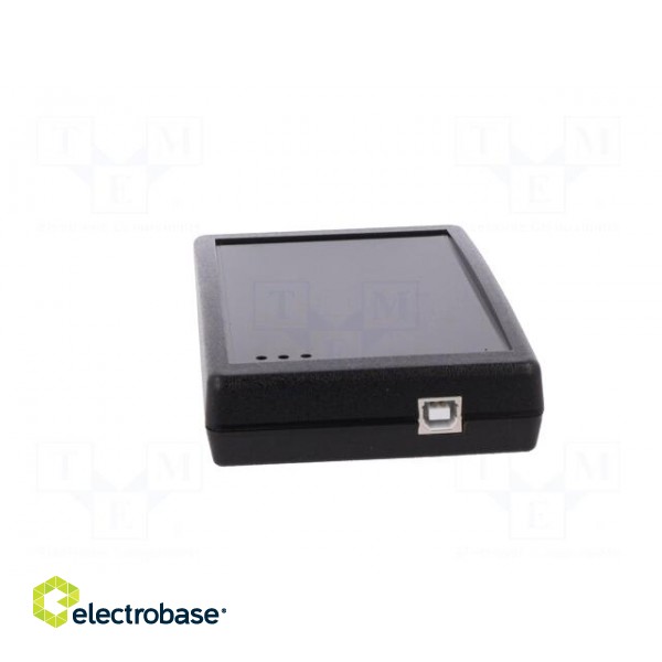 RFID reader | 5V | USB | antenna,buzzer | 92x146x29mm | black | 13.56MHz image 5