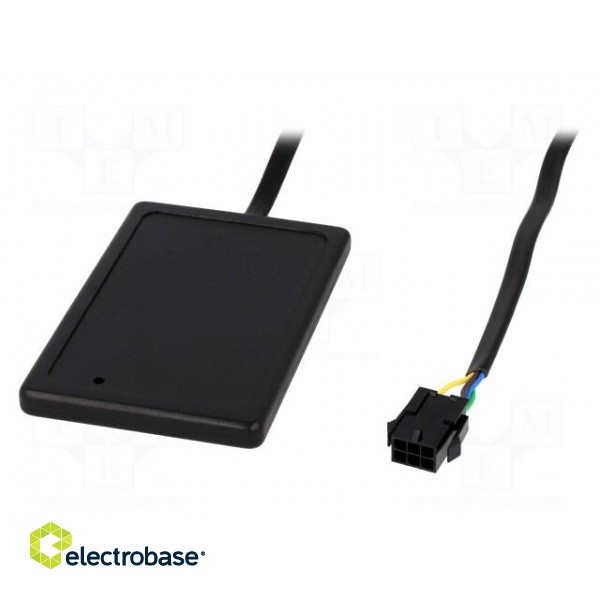 RFID reader | antenna | 54x85x7mm | 1-wire | 7÷32V