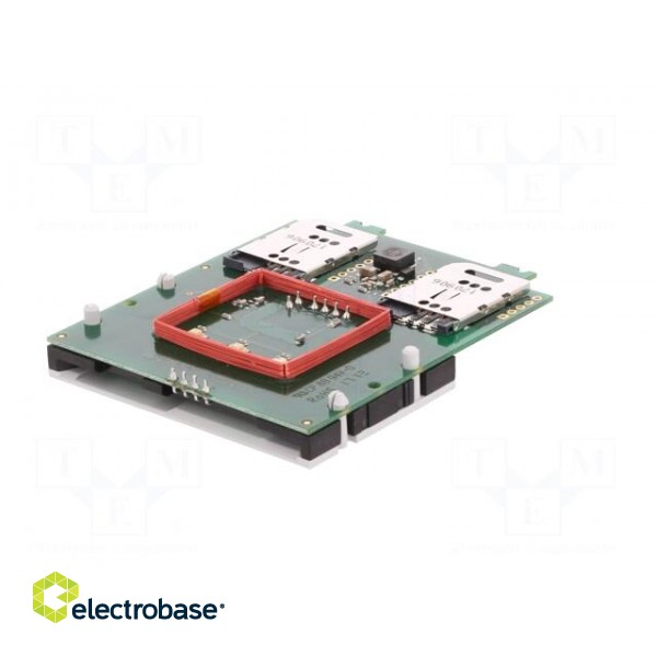 RFID reader | 76x62x11mm | RS232,USB | 4.3÷5.5V | Range: 100mm | 60mA paveikslėlis 7
