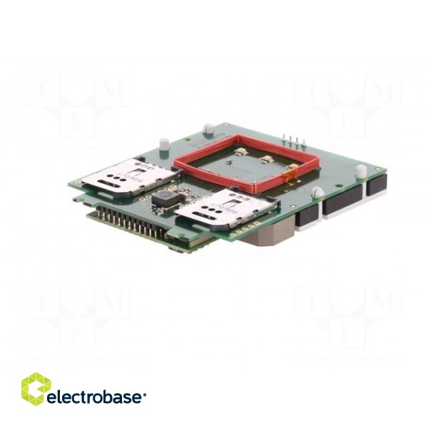 RFID reader | 4.3÷5.5V | GPIO,I2C,RS232,serial,UART,USB,WIEGAND image 3