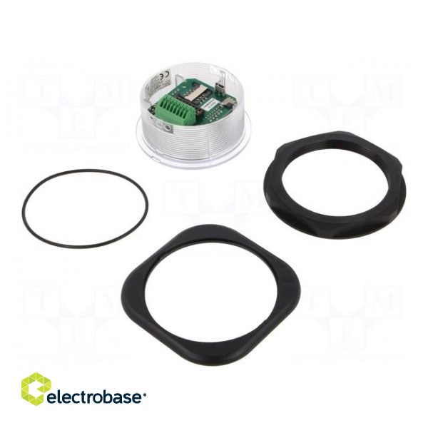 RFID reader | 9÷30V | Bluetooth Low Energy | antenna | Range: 100mm фото 2