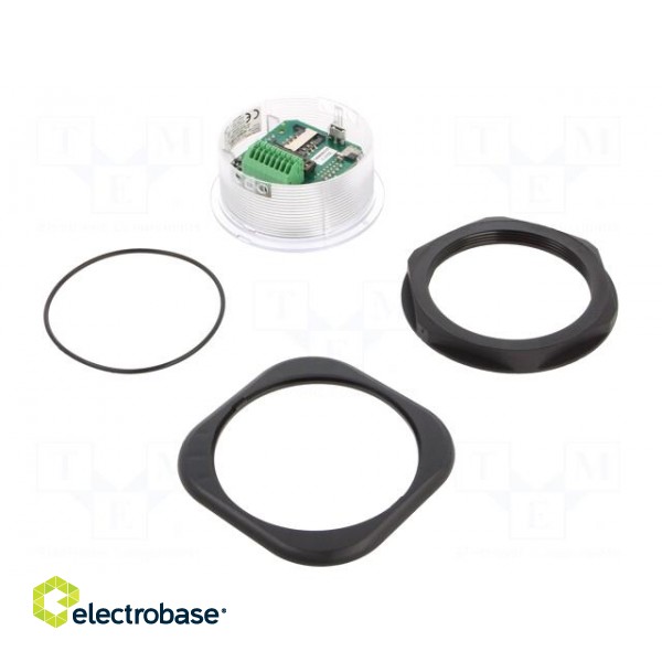 RFID reader | 9÷30V | Bluetooth Low Energy | antenna | Range: 100mm image 2